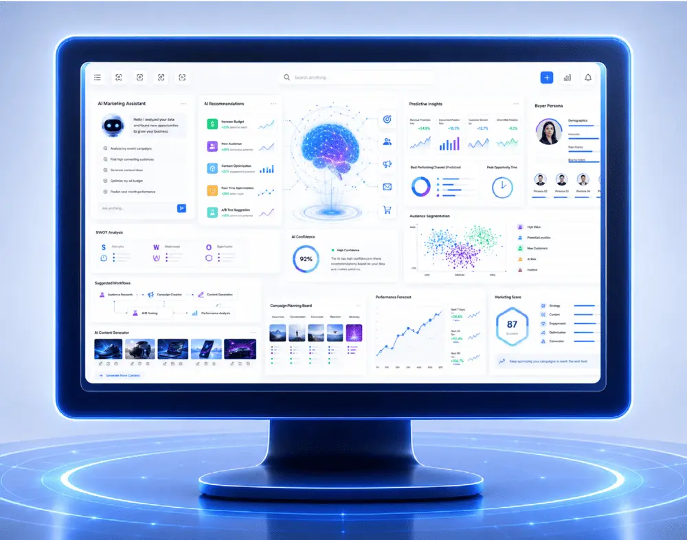 IA aplicada al marketing
